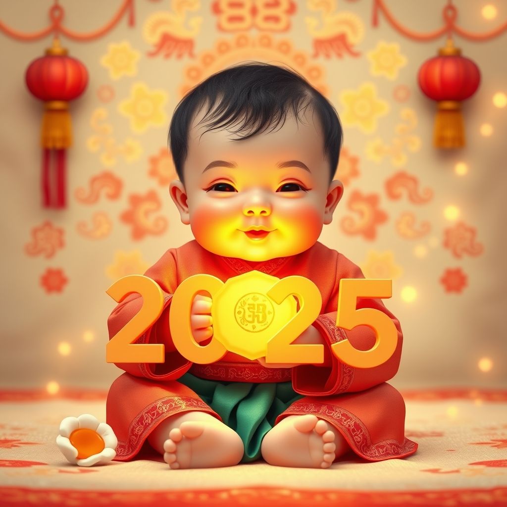 แนะนำชื่อลูกความหมายดี เสริมโชคลาภปี 2568